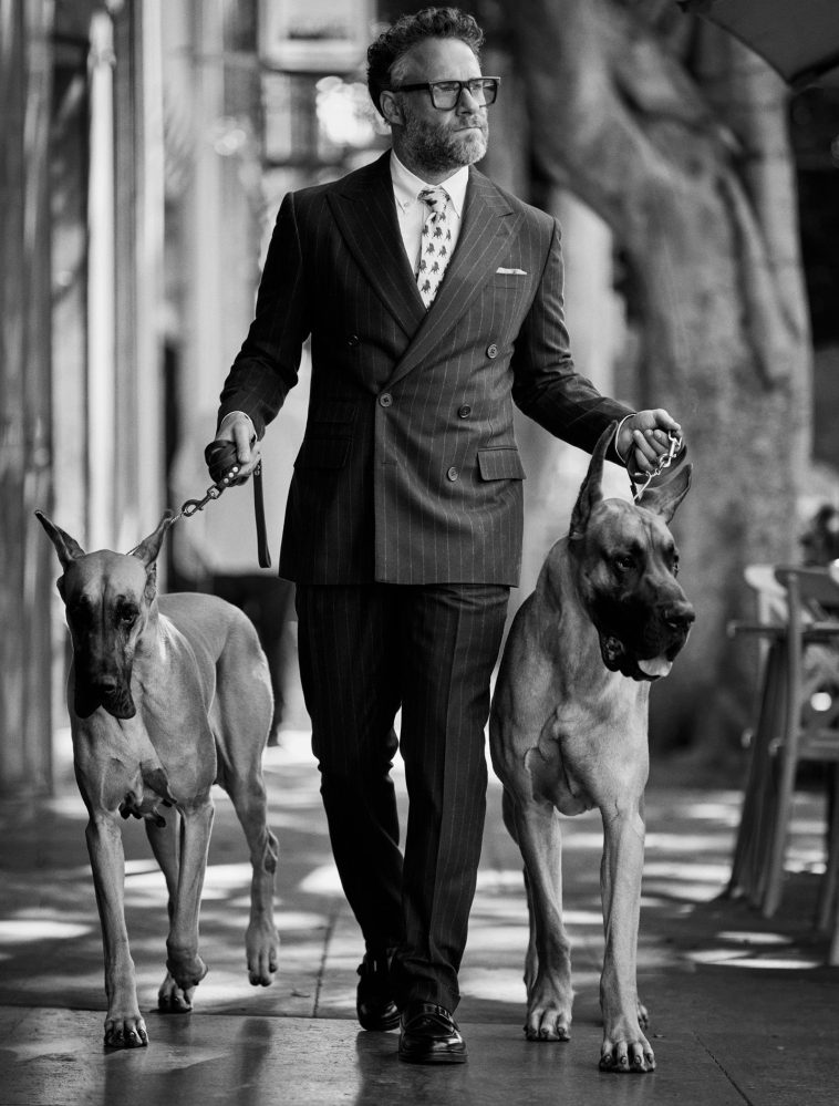 Seth Rogen Doesn’t Buy Complaints That Modern Comedy Is Too PC