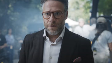 The Studio: Seth Rogen Told Us Everything You Need to Know About His New Apple TV+ Comedy