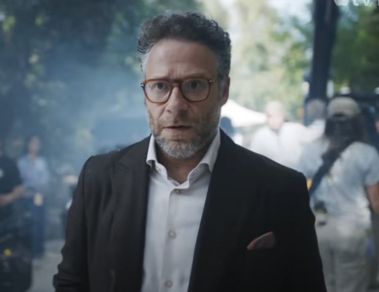 The Studio: Seth Rogen Told Us Everything You Need to Know About His New Apple TV+ Comedy