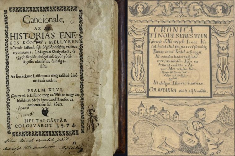 Droughts, Locusts, and Plague: 16th-Century Transylvanian Diaries Expose Climate Chaos