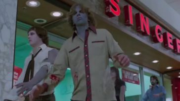 Walmart Bought the Mall From Dawn of the Dead, Because Subtext Is for Cowards
