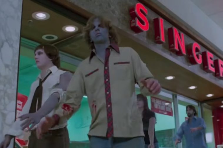 Walmart Bought the Mall From Dawn of the Dead, Because Subtext Is for Cowards