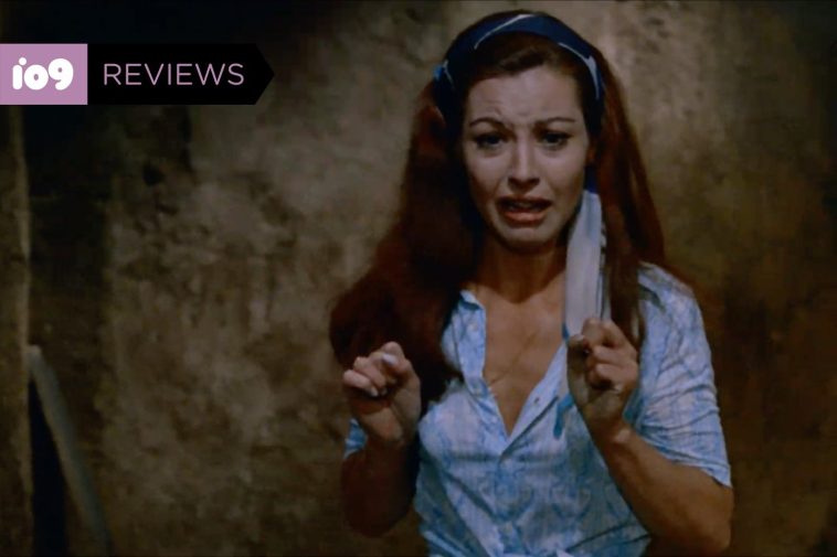 Shudder Just Got One of the Wildest Retro Zombie Movies Ever