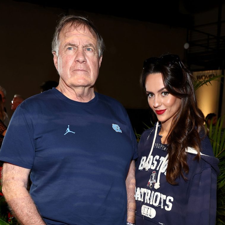 Bill Belichick’s Girlfriend Jordon Hudson Reveals How They Actually Met