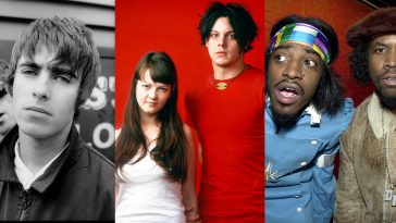 Rock Hall 2025: Oasis, the White Stripes, Outkast, and More Nominated for Induction
