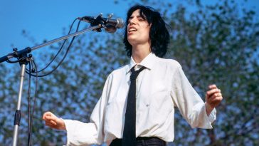 Patti Smith Announces 50th Anniversary Horses Tour