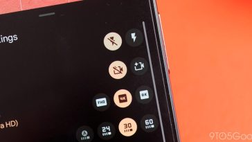 Pixel Camera tweak keeps Video Boost enabled