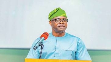 Makinde names new OYOSUBEB executive secretaries