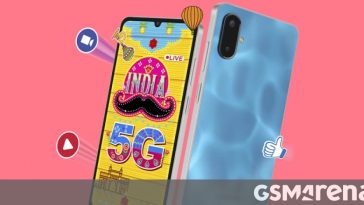 Samsung Galaxy F06 5G goes official