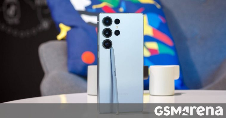 Tipster claims the Samsung Galaxy S26 Ultra’s battery capacity will be less than 6,000 mAh