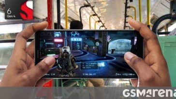 Snapdragon 6 Gen 4 unveiled: first on TSMC 4nm node, first with ARMv9 CPU cores