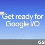 Google I/O 2025 is taking place on May 20-21