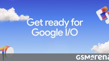 Google I/O 2025 is taking place on May 20-21