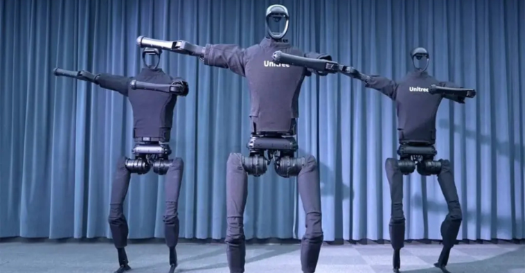 Unitree’s Humanoid Robots H1 and G1 Temporarily Removed from JD.com Platform