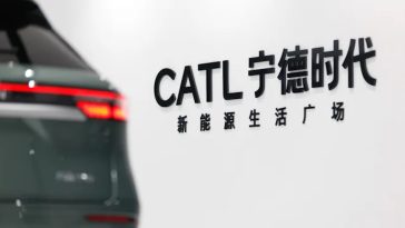 CATL Has Established A Team to Independently Develop Industrial Robots