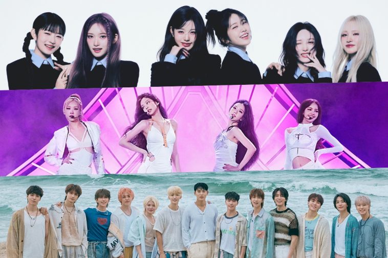February Idol Group Brand Reputation Rankings Announced