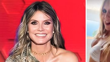 Heidi Klum’s Bikini Post Shocks Fans and They Keep Asking About Her Husband