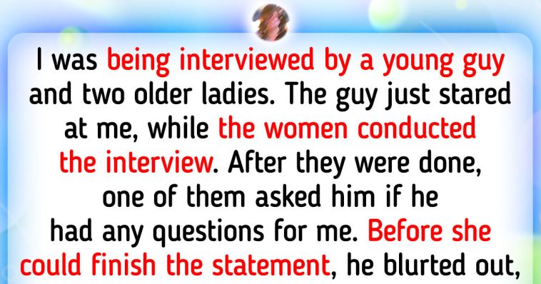 18 Bizarre Job Interview Questions That Threw People Off Their Game