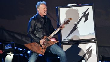 “I auditioned for a guitar commission with a carload of basses! I laid them all out on the floor, and he went, ‘OK, let’s make a guitar’”: James Hetfield’s luthier on how he went from crafting basses to becoming the Metallica guitarist’s go-to axe