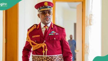 Massive jubilation as security agents bust human trafficking ring in popular Nigerian state, rescue teenagers