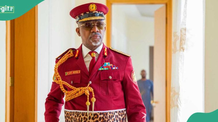 Massive jubilation as security agents bust human trafficking ring in popular Nigerian state, rescue teenagers