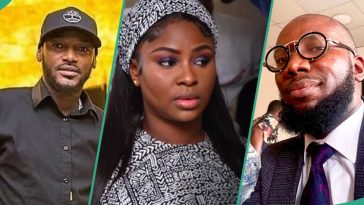Lawyer cautions people against commenting on 2baba and Natasha Osawaru’s case, gives reason