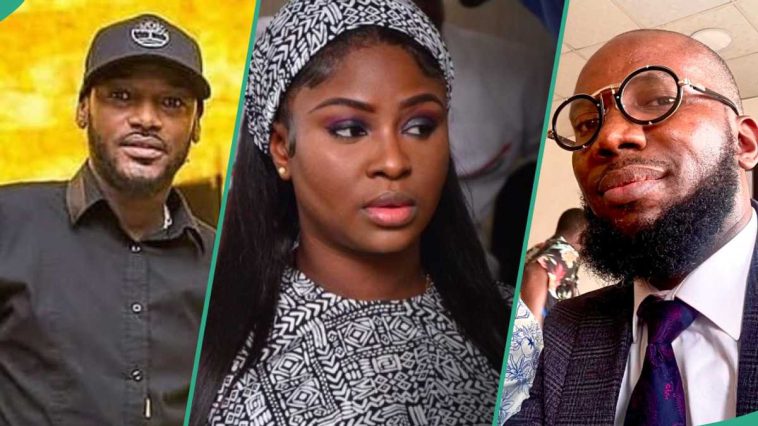 Lawyer cautions people against commenting on 2baba and Natasha Osawaru’s case, gives reason