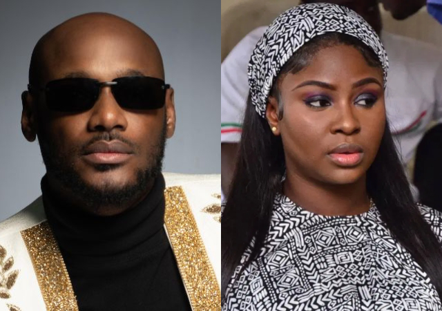 Alleged Photos of Engagement Ring, Acceptance Gift From 2face To Natasha Surfaces Online