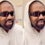 Kanye West Dropped By His Talent Agency Over Antisemitic Social Media Posts