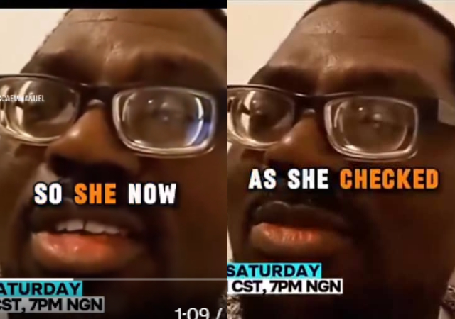 Man Shares Story Of How Wife He Sponsored Through University, Bought A Car For, Ends Relationship At UK Airport