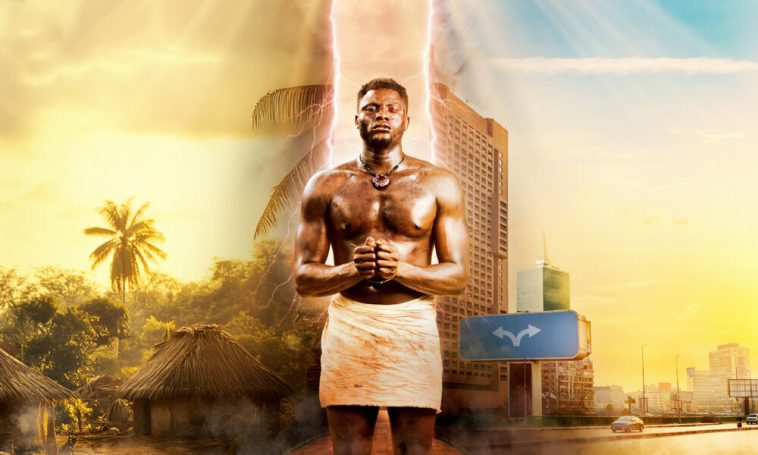 Catch the First Look: “Between Worlds” Trailer Starring Femi Branch and Ropo Ewenla