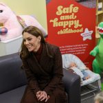 Kate Middleton, “Picking Up Where She Left Off” Before Cancer, Spends Time With Moms in Prison