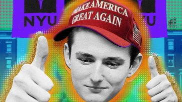 The Education—and Anointment—of Barron Trump