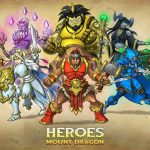 Heroes of Mount Dragon Is Coming to PC in June and on Switch in September