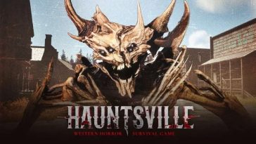 Hauntsville Is Ready to Haunt on Steam on 10 March 2025