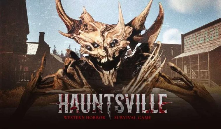 Hauntsville Is Ready to Haunt on Steam on 10 March 2025