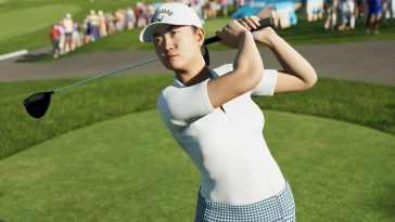 PGA Tour 2K25 Could Be a Hole-In-One