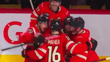 4 Nations: Sidney Crosby dominates in a victory for Canada