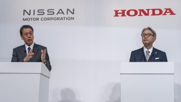 Honda and Nissan have ended their merger plans