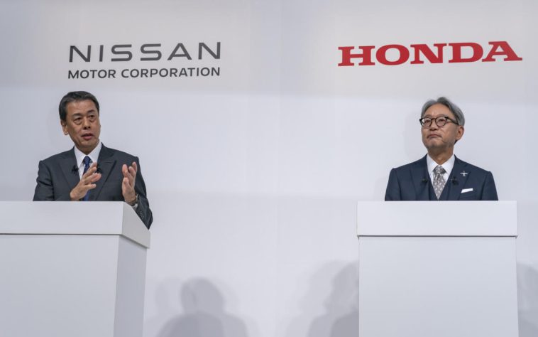 Honda and Nissan have ended their merger plans