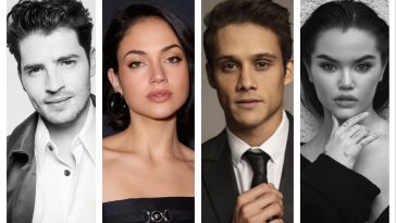 Inanna Sarkis, Gregg Sulkin, Timothy Granaderos & Paris Berelc Sign For Adam Green’s Hot Air Balloon Thriller ‘Ascent’ Ahead Of Malta Shoot – EFM