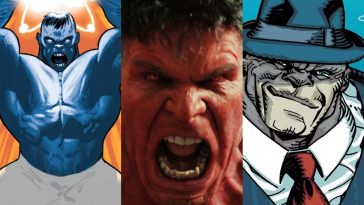 A Field Guide to Marvel’s Multicolored Hulks