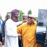 Food security, economy top agenda as South-West govs gather in Lagos