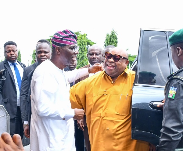 Food security, economy top agenda as South-West govs gather in Lagos