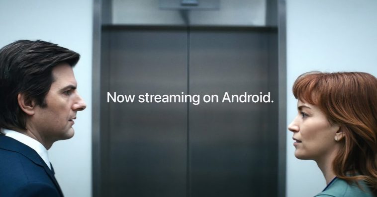 Apple shares new ad promoting Apple TV+ app for Android