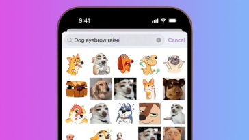 Telegram adds AI-powered sticker search and improved video player