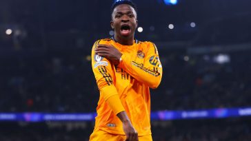 Vinicius Jr in talks to LEAVE Real Madrid, with ‘unrefusable’ figures ‘agreed’ in person: report