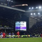 If you know your history you will appreciate the irony of Goodison Park’s final act in the final Merseyside Derby ever played there
