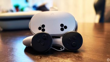 MobileSyrup recommends the Meta Quest 3S for affordable VR