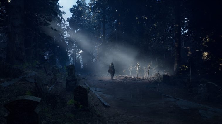 Tripy action game ‘Hell is Us’ gets September 4 release date